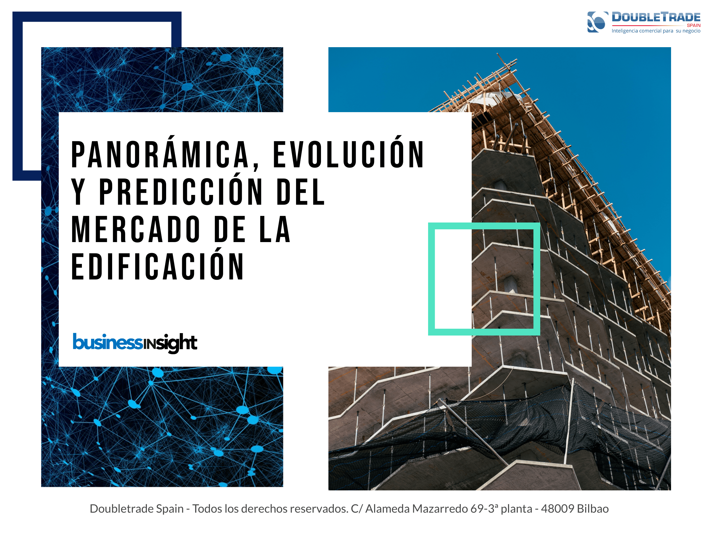 estudio mercado edificacion