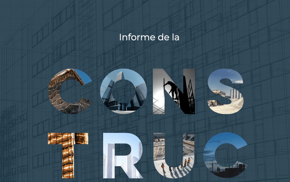 Portada informe construccion